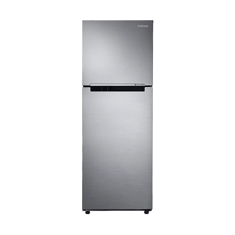 Picture of Samsung 236 Litres 2 Star Inverter Frost-Free Double Door Refrigerator (RT28C3052S8)